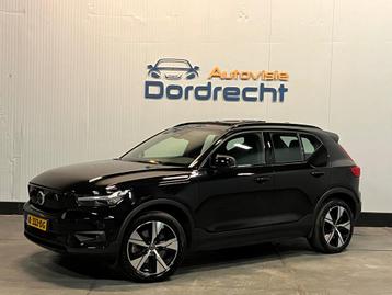 Volvo XC40 Recharge P8 AWD R-Design|SOH 96%|1e Eig|Pano|360* beschikbaar voor biedingen