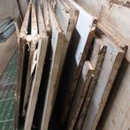 (Vloer)isolatieplaten 4 cm dik, Doe-het-zelf en Verbouw, Isolatie en Afdichting, Ophalen, 4 tot 8 cm, Gebruikt, Hardschuim (Pir)