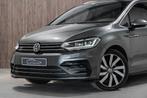 Volkswagen Touran 1.8 TSI R-Line DSG PANO PDC NAV 2016, Gebruikt, 4 cilinders, 1462 kg, Leder
