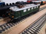 Märklin HO 3037 E-41024 locomotief groen, Wisselstroom, Gebruikt, Locomotief, Ophalen of Verzenden