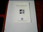 Peugeot Pick Up 's Partner en Expert 6 pag., Verzenden, Zo goed als nieuw, Peugeot