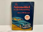 “De Automobiel” boek Nederland 1950, Boeken, Ophalen of Verzenden
