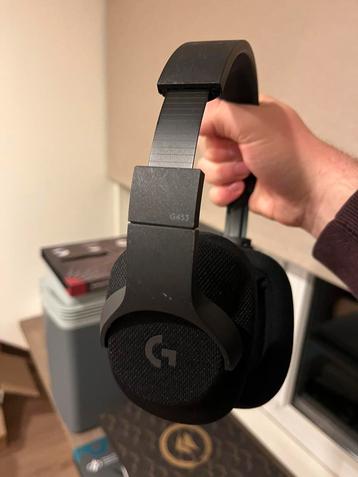 Logitech G433 Gaming Headset beschikbaar voor biedingen