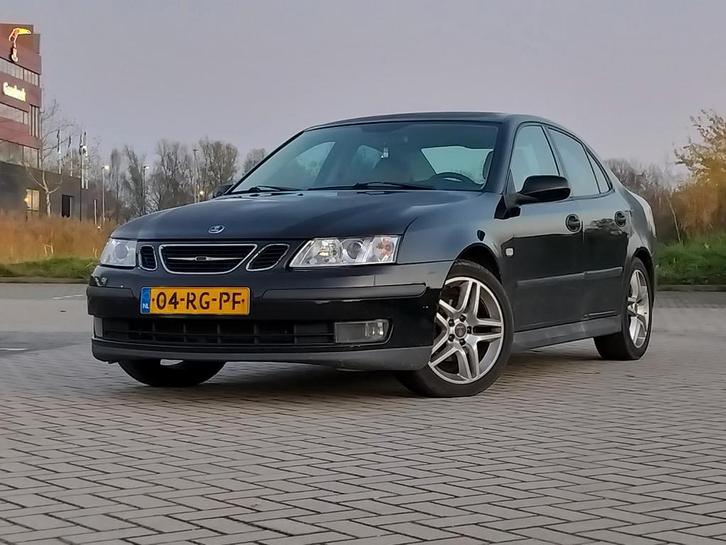 Saab 9-3 250PK AUT 1.8 T Sport Sedan | Nwe APK, Auto's, Saab, Particulier, Saab 9-3, ABS, Airbags, Airconditioning, Centrale vergrendeling