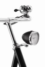 AXA Retro LED fietskoplamp, Ophalen of Verzenden, Zo goed als nieuw, Voorlicht