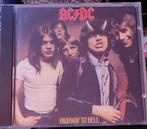 CD ACDC Highway to Hell KRASVRIJ, Ophalen of Verzenden, Zo goed als nieuw
