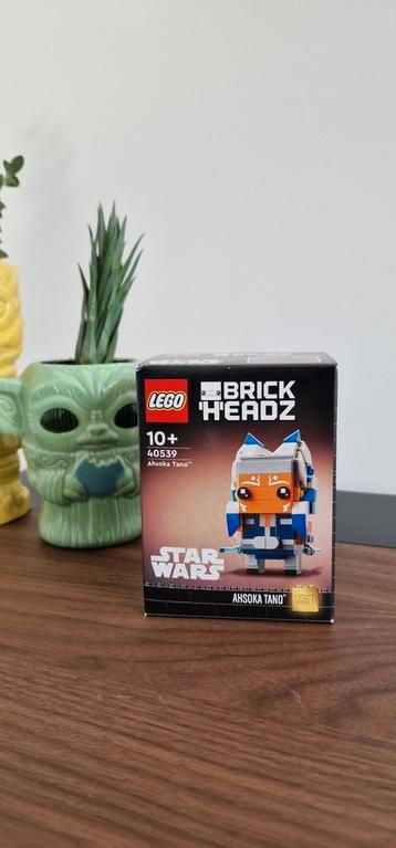 Lego Star Wars 40539 BrickHeadz Ahsoka Tano *Nieuw* beschikbaar voor biedingen