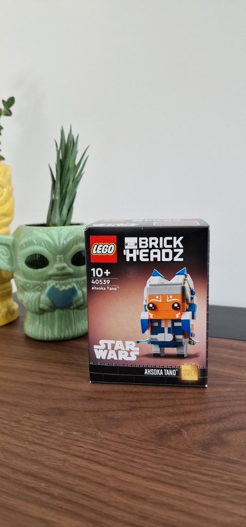 Lego Star Wars 40539 BrickHeadz Ahsoka Tano *Nieuw*, Kinderen en Baby's, Speelgoed | Duplo en Lego, Nieuw, Ophalen of Verzenden