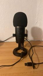 Blue Yeti Nano USB microfoon, Muziek en Instrumenten, Microfoons, Ophalen of Verzenden, Zo goed als nieuw, Studiomicrofoon