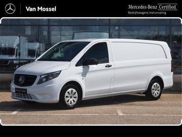 Mercedes-Benz Vito 114 CDI L3 | CLIMA/CAMERA/2.500KG AHW/CRU beschikbaar voor biedingen