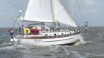 zeiljacht Westwind 35, een prachtige langkieler., Ophalen, Gebruikt, Diesel, 9 tot 12 meter