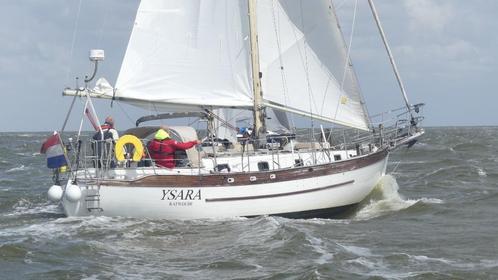 zeiljacht Westwind 35, een prachtige langkieler., Watersport en Boten, Kajuitzeilboten en Zeiljachten, Gebruikt, Tourjacht of Cruiser