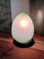 Egg lamp, Huis en Inrichting, Lampen | Tafellampen, Ophalen, Zo goed als nieuw, Minder dan 50 cm