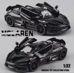 Zwarte Mclaren modelauto 1:32, Ophalen of Verzenden