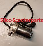Startmotor Keeway Flash Gebruikt 1B1-18100-0000, Ophalen of Verzenden, 50ccscooterparts, Info@50cc-scooterparts.nl, Veen