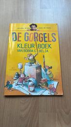 Jochem Myjer - De Gorgels Kleurboek van Bobba & Belia, Ophalen, Jochem Myjer, Verhalen, Zo goed als nieuw