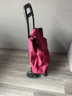 Boodschappen trolley, 30 cm of meer, 80 cm of meer, Zo goed als nieuw, 75 cm of meer