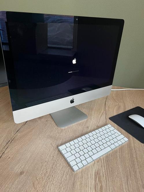 iMac 21.5 inch 4K 1TB Opslag 16GB Geheugen 2017, Computers en Software, Apple Desktops, Gebruikt, iMac, SSD, 3 tot 4 Ghz, 16 GB