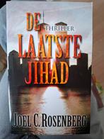 De Laatste Jihad - Joel C. Rosenberg, Ophalen of Verzenden, Gelezen, Joel C. Rosenberg, Nederland