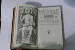 Missaal, Antiek en Kunst, Antiek | Boeken en Bijbels, Ophalen of Verzenden