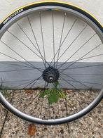 9 speed wielset + evt. groepset, Gebruikt, De ruyterstraat 86, Overige typen, Cycling@steenbergen.cc