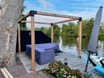 Pergola douglas hout, Tuin en Terras, Palen, Balken en Planken, Ophalen, Zo goed als nieuw, 250 cm of meer, Balken