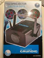 Grundig Disco Projector bewegende verlichting kerst feest, Ophalen, Zo goed als nieuw