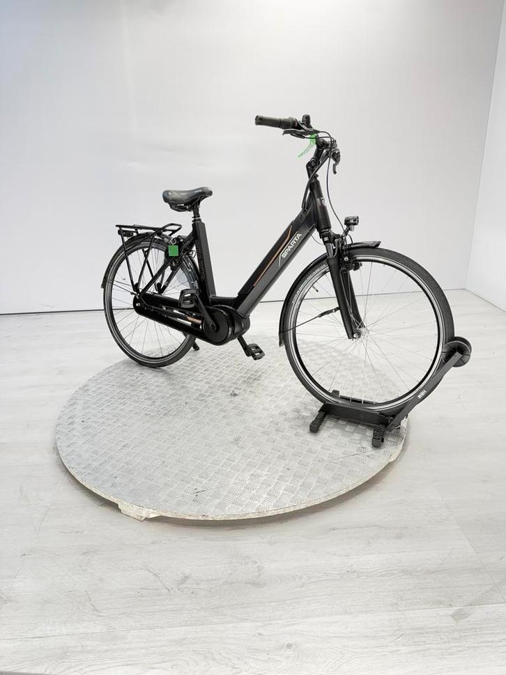 Sparta M7Tb | 5000km | 500wh 54cm 2020, Fietsen en Brommers, Fietsen | Dames | Damesfietsen, Zo goed als nieuw, Sparta, Versnellingen