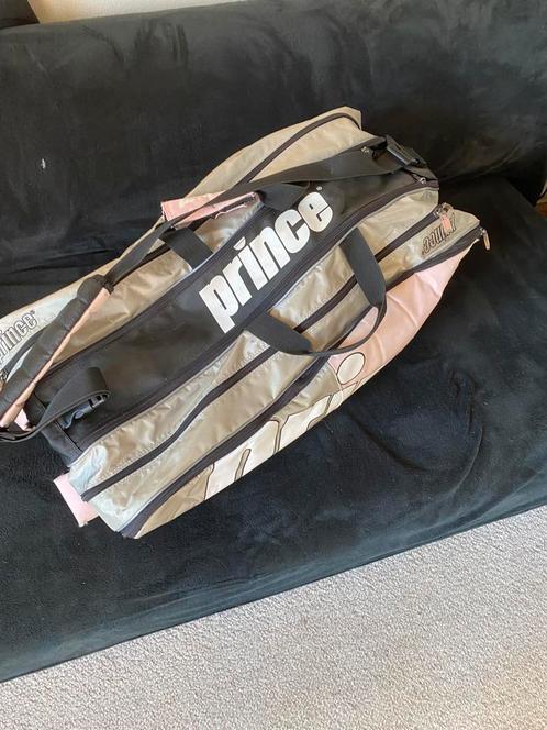 Sporttas Puma - Prince, Sieraden, Tassen en Uiterlijk, Tassen | Sporttassen, Zo goed als nieuw, Unisex volwassen, Ophalen of Verzenden