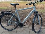 Cube Touring exc Herenfiets, 28 inch, Gebruikt, Vering, 57 tot 61 cm