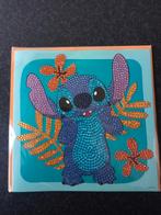 Nieuw diamond painting kaart Stitch licht blauw, Ophalen of Verzenden, Nieuw, Overige thema's