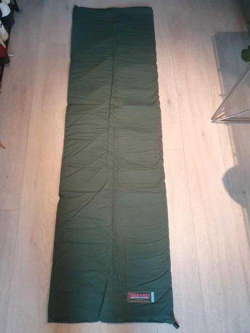 Thermarest Hike Slaapmat, R waarde 2, zelf opblaasbaar, Caravans en Kamperen, Slaapmatten, Zo goed als nieuw, 1-persoons, Ophalen of Verzenden