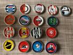 Plus cluppjes, Verzamelen, Speldjes, Pins en Buttons, Ophalen, Zo goed als nieuw, Sport, Button