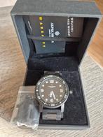 Mooie heren horloge Alpha Sierra, Sieraden, Tassen en Uiterlijk, Horloges | Heren, Gebruikt, Staal, Polshorloge, Ophalen