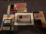 Zelda: A Link to the Past - Super Nintendo, Avontuur en Actie, Gebruikt, 1 speler, Eén computer