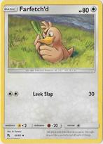 Hidden Fates,  Farfetchd [uncommon] 45/68, Verzenden, Nieuw, Losse kaart