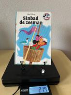 Sinbad de Zeeman Disney Boekenclub (1978-1987), Boeken, Kinderboeken | Jeugd | onder 10 jaar, Gelezen, Fictie algemeen, Ophalen of Verzenden