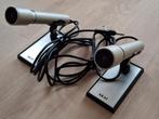 Akai ADM 80 Dynamische Microfoons, Ophalen of Verzenden, Gebruikt, Overige typen