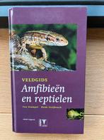 Henk Strijbosch - Veldgids Amfibieen en reptielen, Ophalen of Verzenden, Zo goed als nieuw, Henk Strijbosch; Ton Stumpel