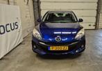Mazda 3 1.6 Business PDC Trekhaak Cruise Airco 04-26 APK, Voorwielaandrijving, Stof, Gebruikt, Elektrische ramen