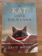 David Michie - De kat van de Dalai Lama, Ophalen of Verzenden, Zo goed als nieuw, David Michie