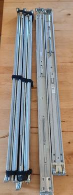 Dell Sliding Readyrails 9RFVV / 09RFVV voor oa R640 - 3 paar, Computers en Software, Serverkasten, Ophalen of Verzenden
