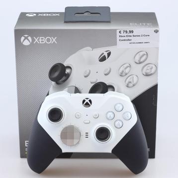 Xbox Elite Controller Series 2 Core beschikbaar voor biedingen