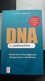 DNA Zoekmachine - Lex Meulenbroek, Ophalen of Verzenden, Zo goed als nieuw, Nederland