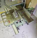 Robland X310 combimachine en afzuiger, Ophalen, Gebruikt, 70 mm of meer, 1200 watt of meer