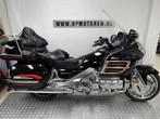 Honda GL 1800 Gold Wing Dual C-ABS Deluxe GL 1800 A DUAL C-A, Bedrijf, Meer dan 35 kW, Toermotor, 1832 cc