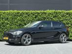 BMW 1-serie 116i EDE Executive, SPORT LINE, NIEUW MODEL, PDC, 1-Serie, Gebruikt, 4 cilinders, Zwart