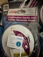 Rook/ koolmonoxide melder, Ophalen, Nieuw, Detector, Sensor of Melder, Rook