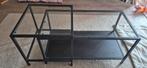 Ikea vittsjo salon tafel, Huis en Inrichting, Tafels | Sidetables, Ophalen, Gebruikt, 100 tot 150 cm, 25 tot 50 cm