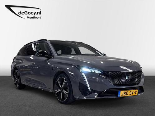 Peugeot 308 SW 1.2 PureTech GT Pack, Auto's, Peugeot, Bedrijf, Te koop, ABS, Achteruitrijcamera, Adaptive Cruise Control, Airbags